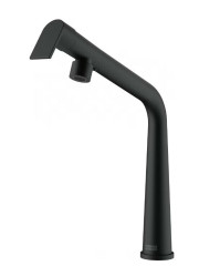 Смеситель для кухни Franke Icon черный матовый 115.0625.187
