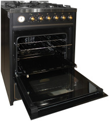 Комбинированная плита Zigmund&amp;Shtain VGE 39.68 A