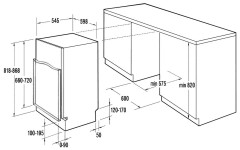 Посудомоечная машина Gorenje GV 62224