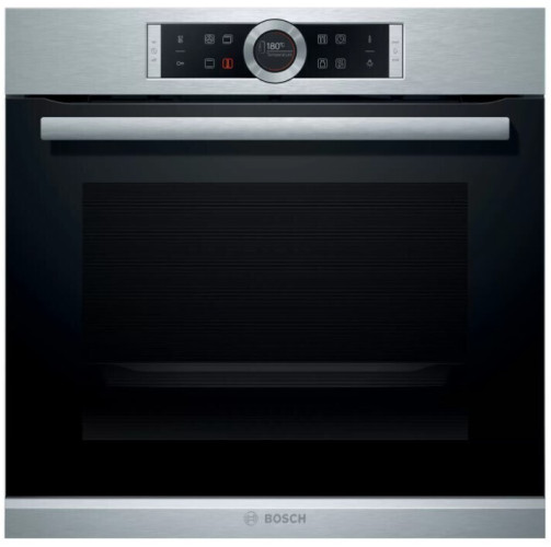 Электрический духовой шкаф Bosch HBG635BS1M