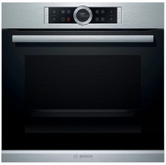 Электрический духовой шкаф Bosch HBG635BS1M