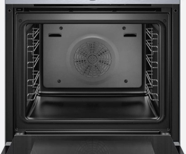 Электрический духовой шкаф Bosch HBG635BS1M