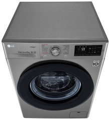 Стиральная машина LG F4M5VS4W