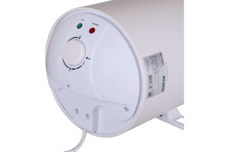 Электрический накопительный водонагреватель Ресанта ВН-10КВ