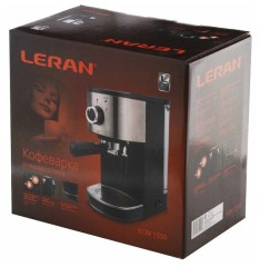 Кофеварка рожковая Leran ECM-1550