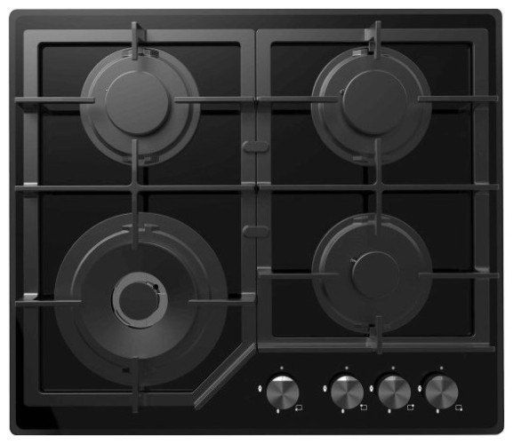 Газовая варочная панель Gunter&Hauer GT 642