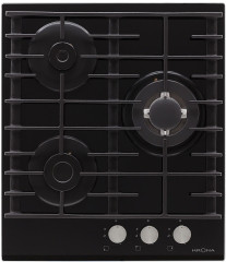 Газовая варочная панель Krona Hagel 45 BL W