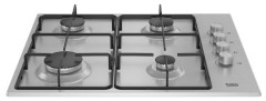 Газовая варочная панель Beko HIGG641C3SX