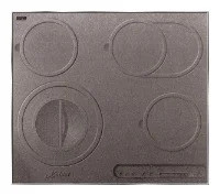 Электрическая варочная панель Kaiser KCT 6512 R Herd