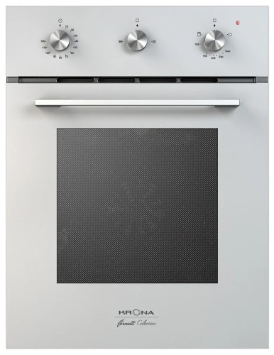 Газовый духовой шкаф Krona STRETTO 45 WH