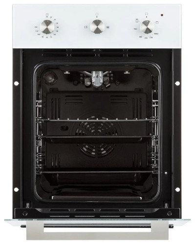 Газовый духовой шкаф Krona STRETTO 45 WH