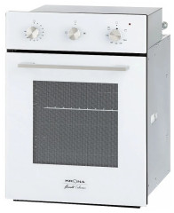 Газовый духовой шкаф Krona STRETTO 45 WH