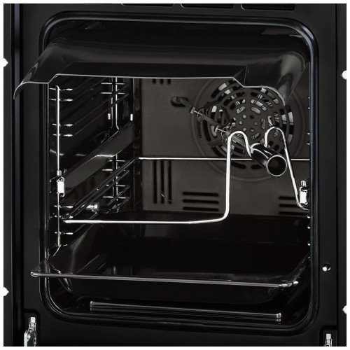 Газовый духовой шкаф Krona STRETTO 45 WH