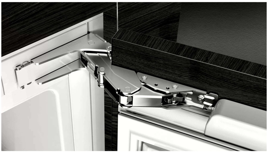 Встраиваемый холодильник Siemens KI86NADF0