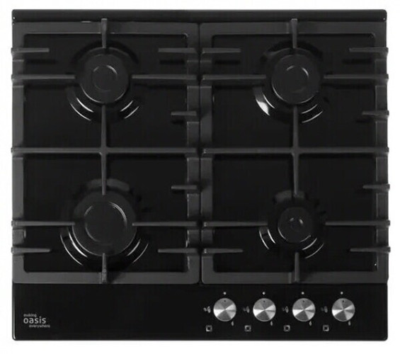 Газовая варочная панель Oasis P-MBP