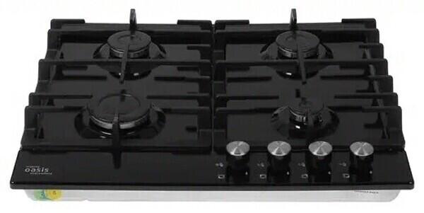 Газовая варочная панель Oasis P-MBP