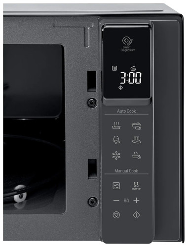 Микроволновая печь LG MS 2595DIS
