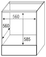 Электрический духовой шкаф Zigmund&amp;Shtain EN 116.622 I