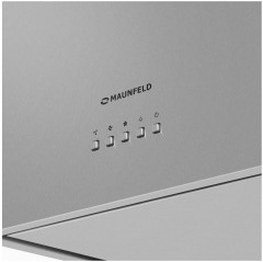 Кухонная вытяжка Maunfeld Bath Plus 45 нержавеющая сталь