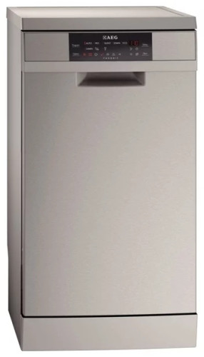 Посудомоечная машина AEG F 88419 M0P