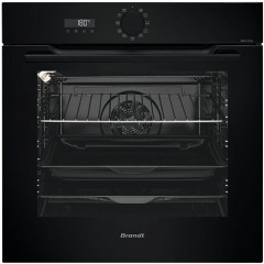 Электрический духовой шкаф BRANDT BOP7533BB