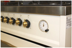 Комбинированная плита Zigmund&amp;Shtain VGE 39.98 X