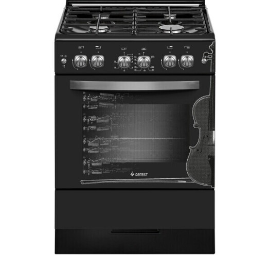 Газовая плита Gefest 6300-02 0396