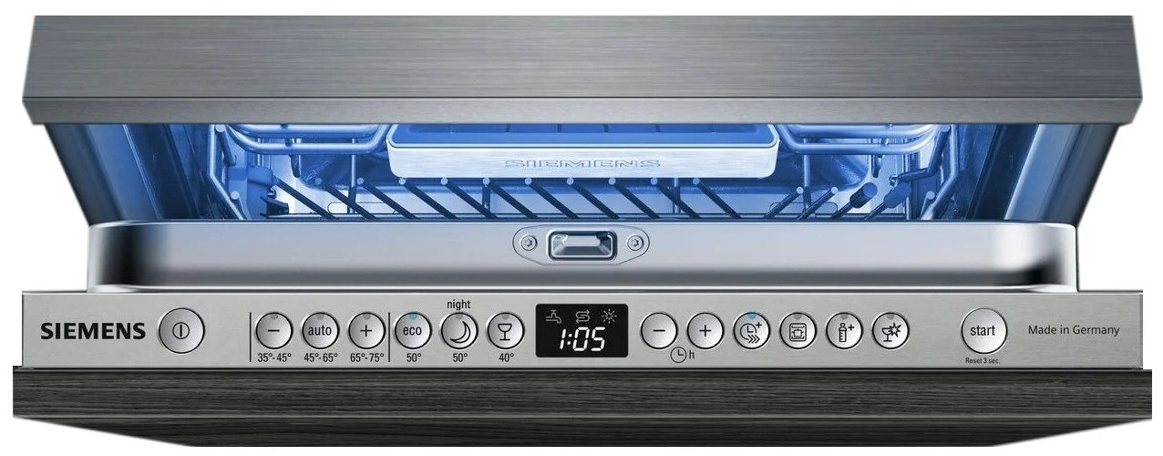 Посудомоечная машина Siemens SR 656D10T