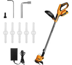 Триммер аккумуляторный Deko DKTR21 063-4231