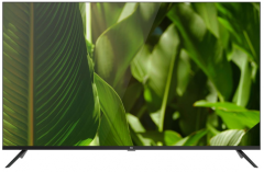 Телевизор BQ 50FSU01B Black