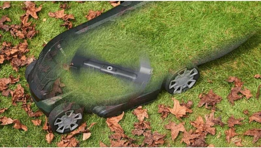 Газонокосилка электрическая BOSCH ADVANCEDROTAK 650