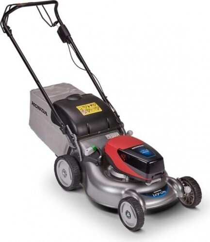 Газонокосилка аккумуляторная HONDA HRG466XBSEEA