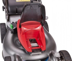 Газонокосилка аккумуляторная HONDA HRG466XBSEEA
