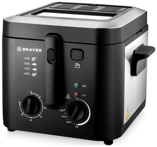 Фритюрница Brayer BR2834