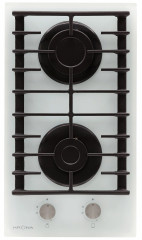 Газовая варочная панель KRONA HAGEL 30 WH