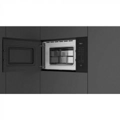 Встраиваемая микроволновая печь Teka MLEG 820 FI FULL BLACK