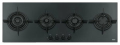 Газовая варочная панель Franke FHCR 1204 3G TC HE BK C