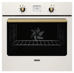 Электрический духовой шкаф Zanussi ZOB53811MR