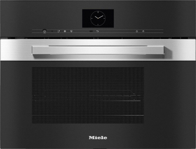 Встраиваемая микроволновая печь Miele DGM 7640 EDST/CLST