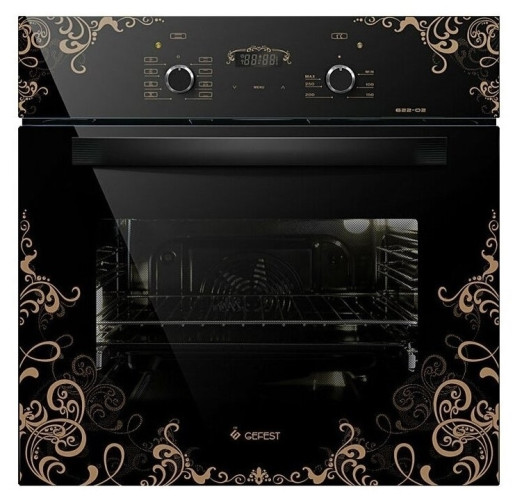 Электрический духовой шкаф GEFEST ДА 622-02 К55