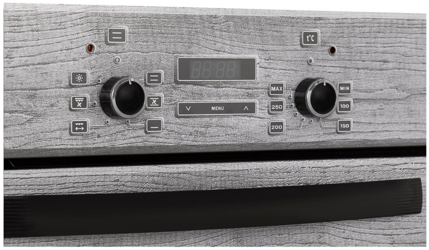 Электрический духовой шкаф GEFEST ДА 622-02 К55