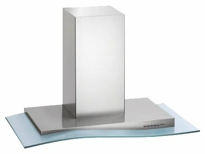 Кухонная вытяжка Falmec Onda 90/800 Vetro