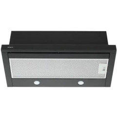 Встраиваемая вытяжка Akpo WK-7 Light eco twin glass 60 черный