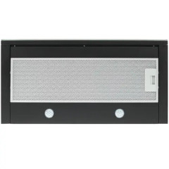 Встраиваемая вытяжка Akpo WK-7 Light eco twin glass 60 черный