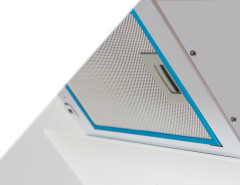 Кухонная вытяжка Dach NUBIA 50 white