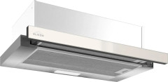 Кухонная вытяжка Elikor Интегра GLASS 60П-650-В2Л