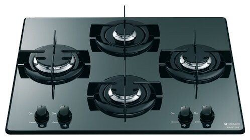 Газовая варочная панель Hotpoint-Ariston TD 640 S MR IX
