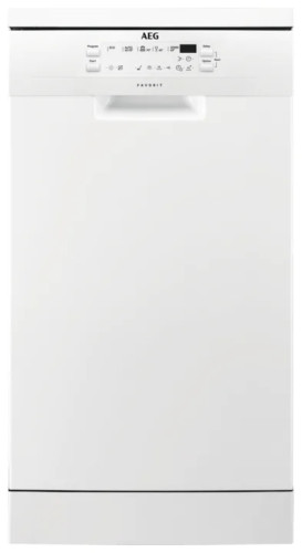 Посудомоечная машина AEG FFB 95140 ZW
