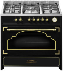 Комбинированная плита Zigmund&amp;Shtain VGE 39.98 A