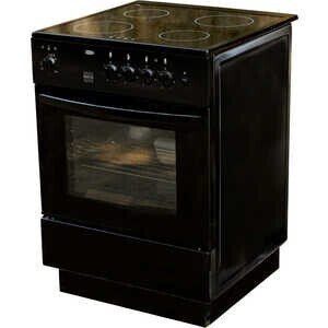 Электрическая плита ЗВИ 5010 черный